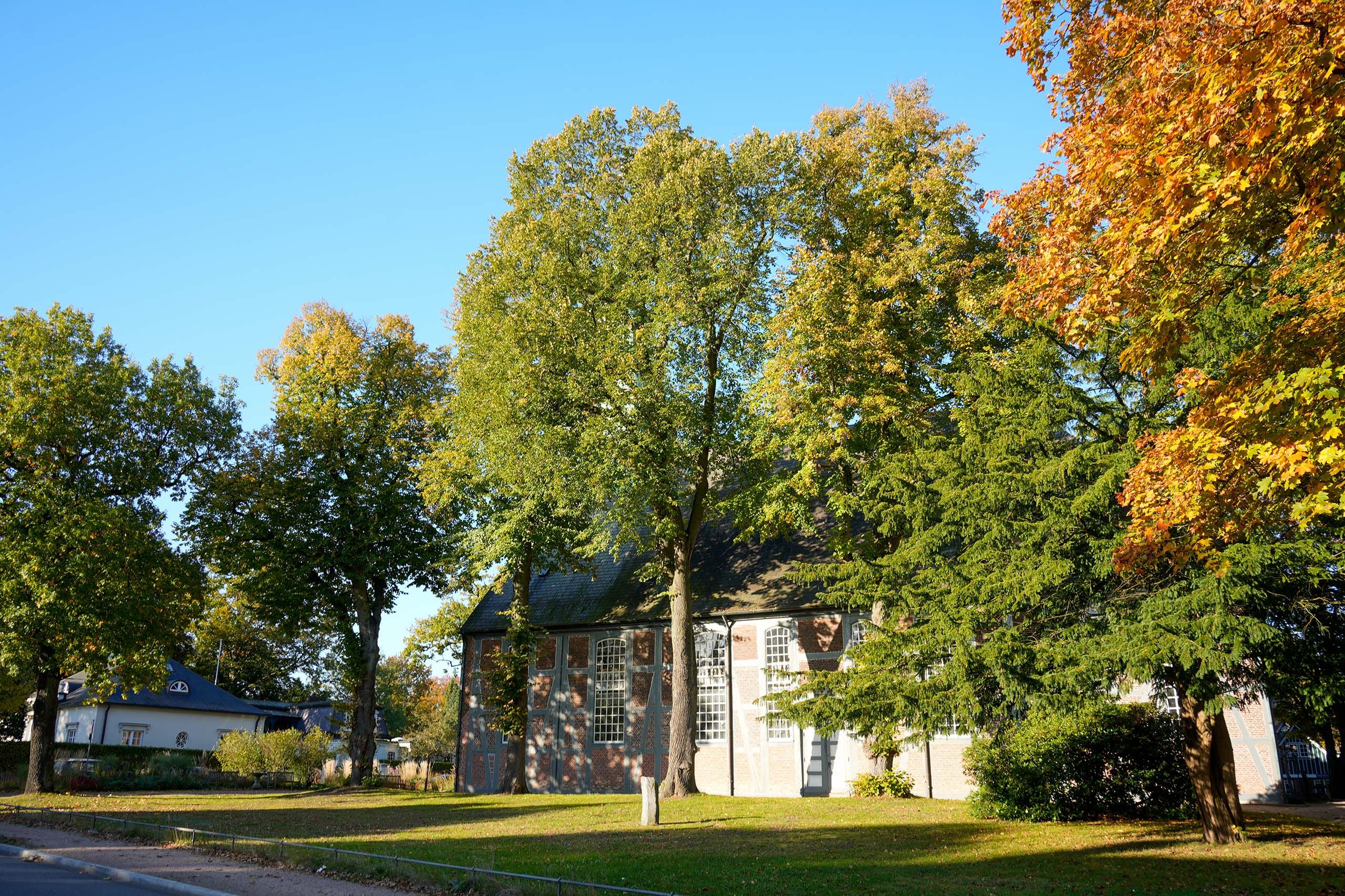 Schöne Lage in Nienstedten